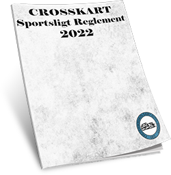 Crosskart Sportsligt Reglement 2022