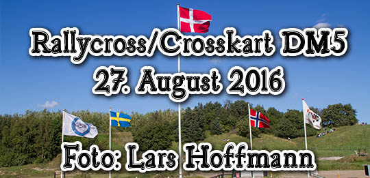 Rallycross/Crosskart DM5