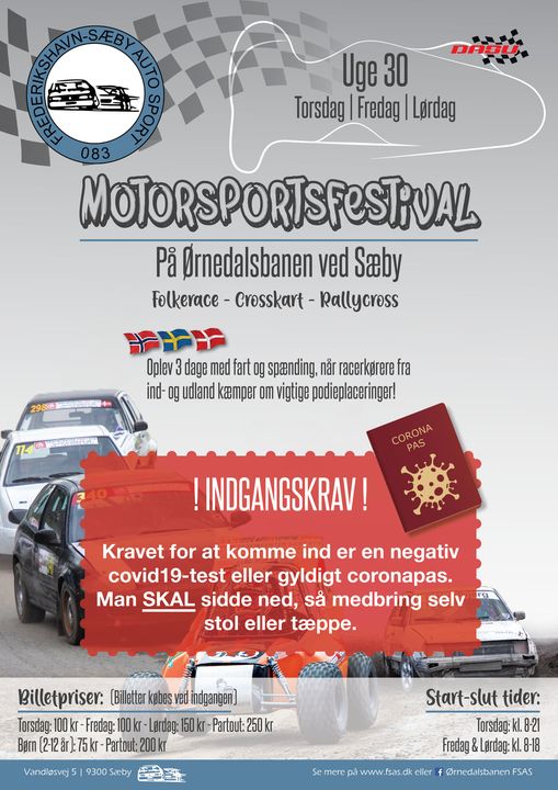 Motorsportsfestival 2021